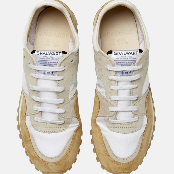 Spalwart Marathon Trail Low (WBHS) Lion Mens - Picture 5 of 5